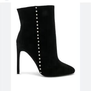 LPA  Zia Bootie in Black size 6